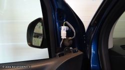 Verwijderen deurbekleding
