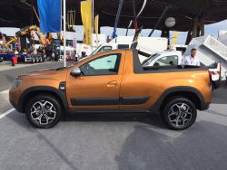 Duster 2018 Pick-up