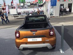 Duster 2018 Pick-up