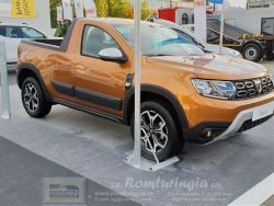 Duster 2018 Pick-up
