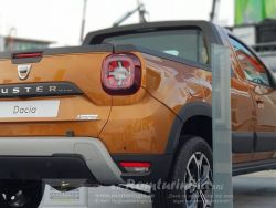 Duster 2018 Pick-up