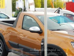 Duster 2018 Pick-up