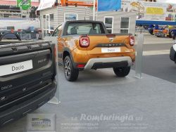 Duster 2018 Pick-up