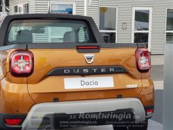 Duster 2018 Pick-up