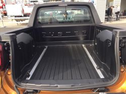 Duster 2018 Pick-up