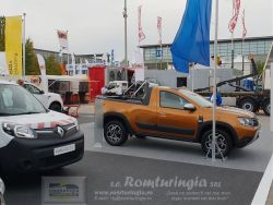 Duster 2018 Pick-up