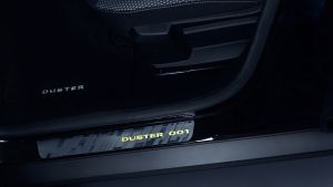Dacia Duster Black Collector