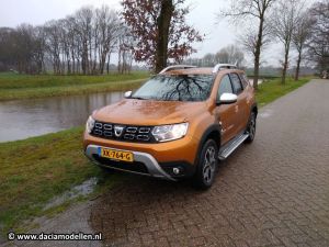 Duster op gas