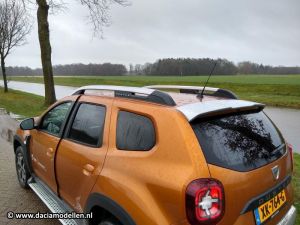 Duster op gas