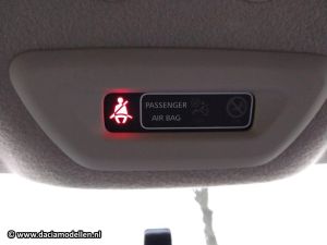 Duster op gas