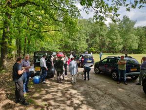 Puzzelrit Bochane Arnhem 2019