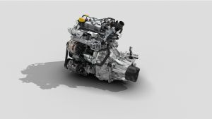 Duster TCe100