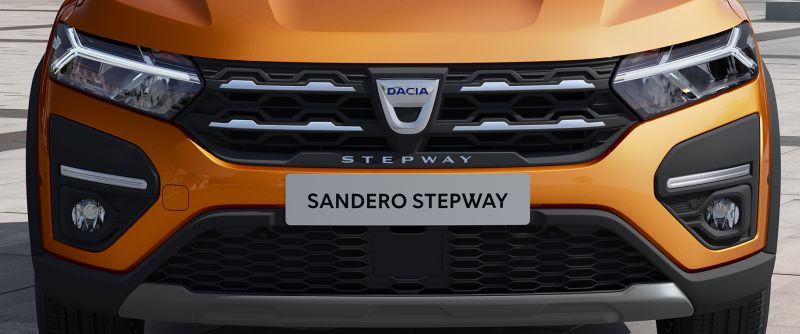 New Sandero (Stepway)