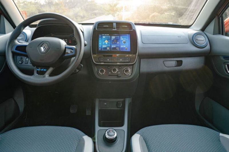 Renault K-ZE