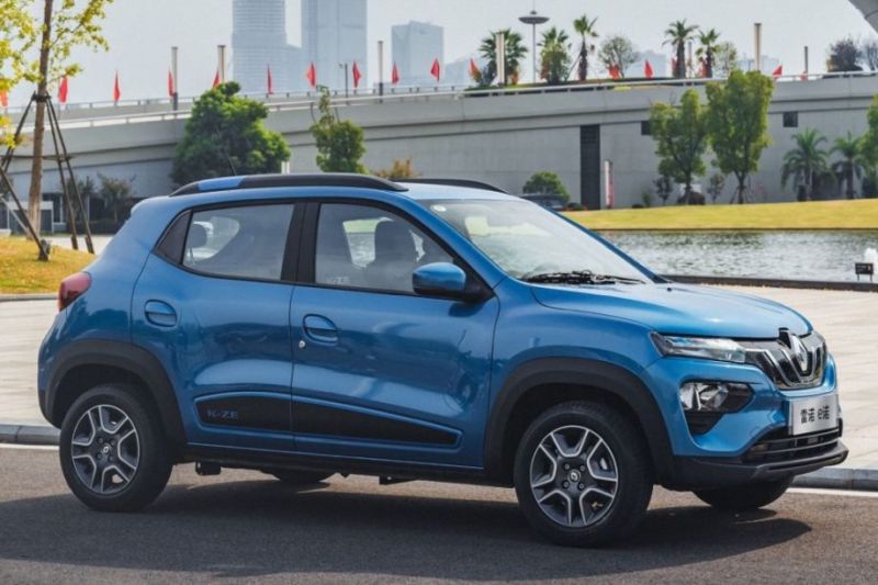 Renault K-ZE