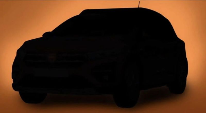 Dacia plaagt ons met teasers van Sandero en Logan