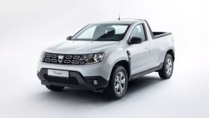 Duster Pickup 2020