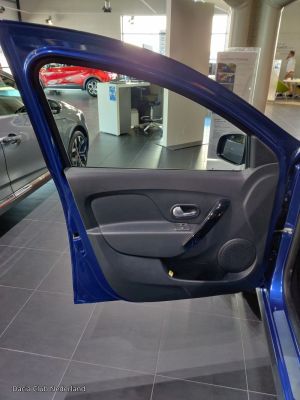 Sandero Bleu Iron RQH