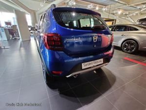 Sandero Bleu Iron RQH