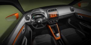 Dacia Spring Electric