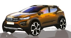 New Sandero