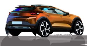 New Sandero