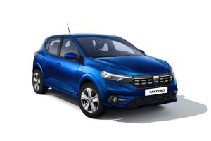 New Sandero