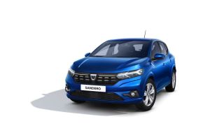 New Sandero