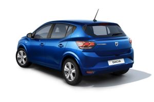New Sandero