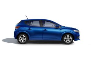 New Sandero
