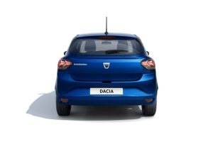 New Sandero