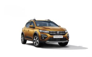 New Sandero