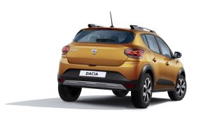 New Sandero