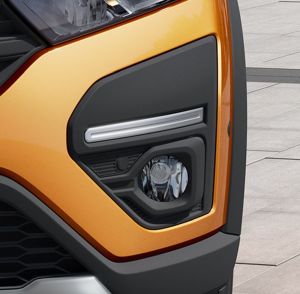 New Sandero (Stepway)