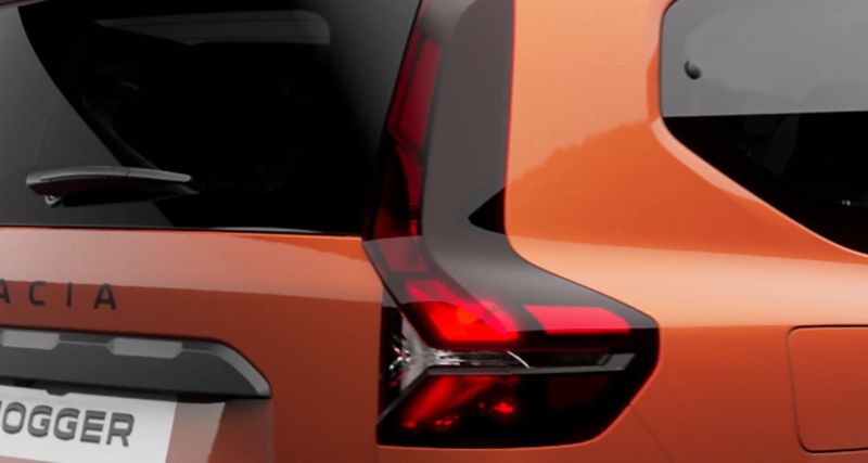 Dacia Jogger