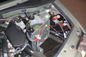 zonder chips geen ECU