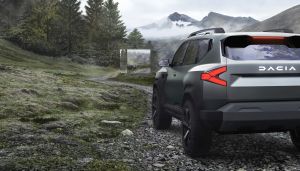 Dacia Bigster Concept