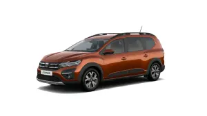 Jogger in Brun Terracotta