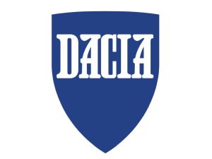 Dacia logo 1997