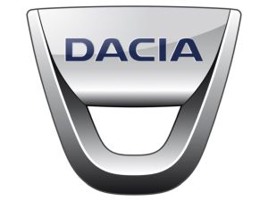 Dacia logo 2008