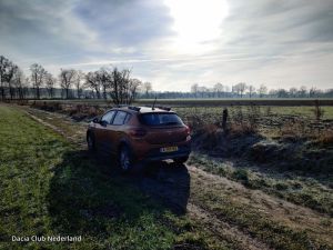 Dacia Sandero Stepway III