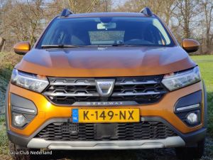 Dacia Sandero Stepway III