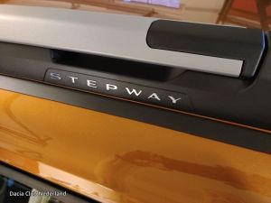 Dacia Sandero Stepway III