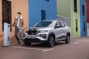 Dacia Spring Electric