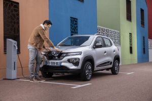 Dacia Spring Electric