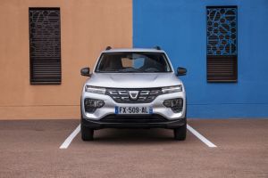 Dacia Spring Electric