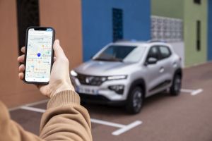 Dacia Spring Electric