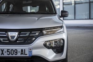 Dacia Spring Electric