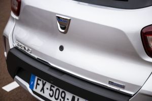 Dacia Spring Electric