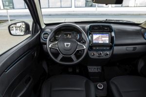 Dacia Spring Electric